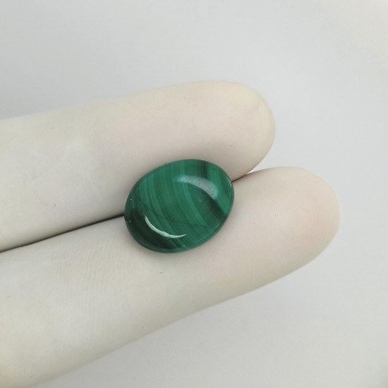 Malachite 11.99 Ct Good Quality Malachite 11.99 Ct Good Quality